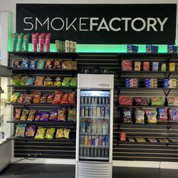 Smoke Factory & Exotic Snacks