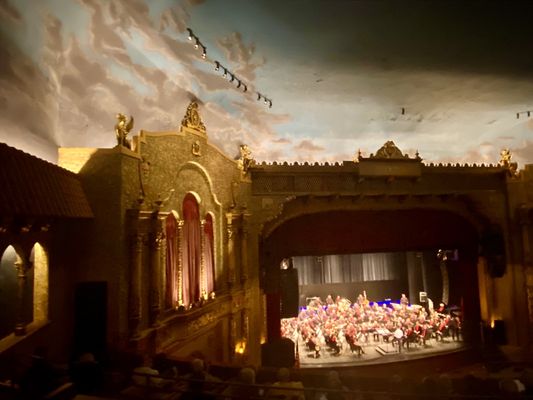 Meyer Theatre by null
