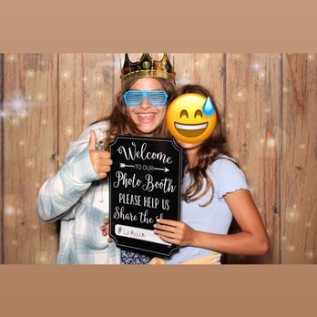 LitPicsLA - Big fans of the LitDeluxe photo booth! - Photo Booth Rentals Near Me