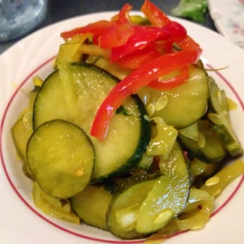 Au Cheval - Bread & butter pickles - Bars Near Me - Chicago, Illinois