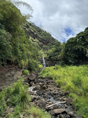 Waimano Falls by null