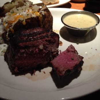 J. Alexander's - Filet mignon with béarnaise - New American Near Me - San Antonio, Texas J. Alexander's - Filet mignon with béarnaise - New American Near Me - San Antonio, Texas