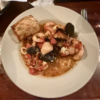 The Tulip Bistro & Bar - Cioppino. Seafood in a tomato broth. Delicious! - Desserts Near Me - Lexington, Kentucky The Tulip Bistro & Bar - Cioppino. Seafood in a tomato broth. Delicious! - Desserts Near Me - Lexington, Kentucky