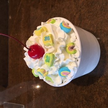 I-Scream - Specialty Sundae - Food Court Near Me - Rochester, New York