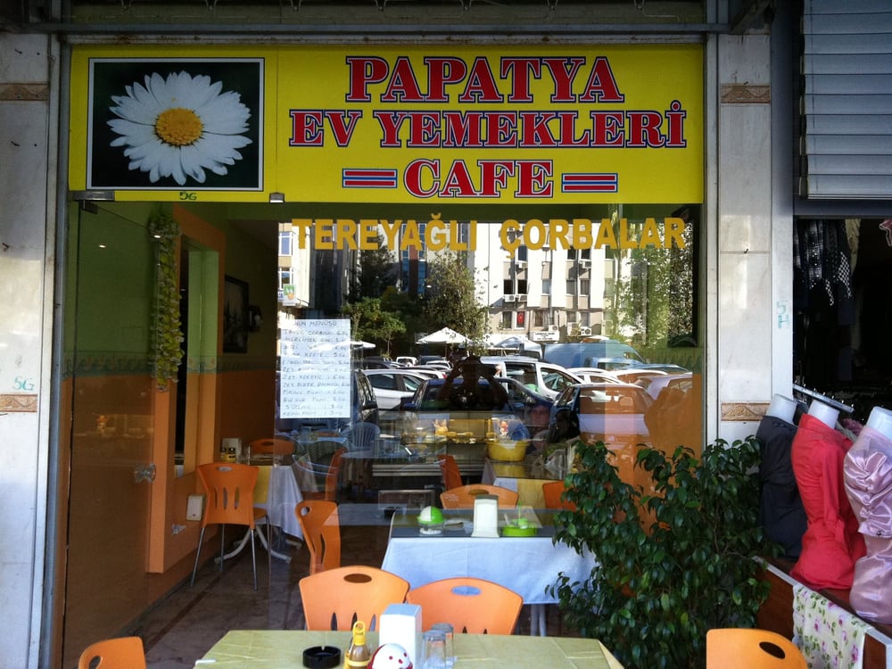 Papatya Ev Yemekleri