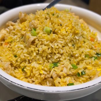 Changsha Rice Noodles - Chicken Fried Rice - Chinese Near Me - Cupertino, California