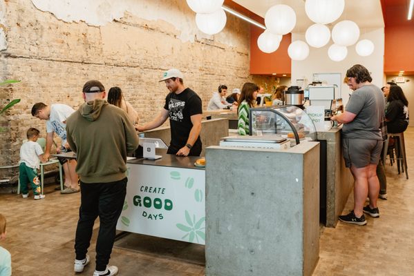 Cala Coffee Downtown by null