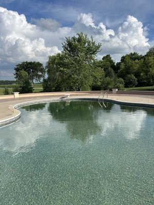 Mermaid Pool Spa and Patio