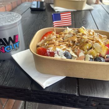 Freedom Bowls - Founders Bowl - Acai Bowls Near Me - Redlands, California Freedom Bowls - Founders Bowl - Acai Bowls Near Me - Redlands, California