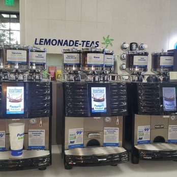Parker's Kitchen - Gas Stations Near Me