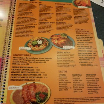 Los Cuates - New Mexican Cuisine Near Me - Albuquerque, New Mexico
