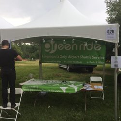 Green Ride - Longmont