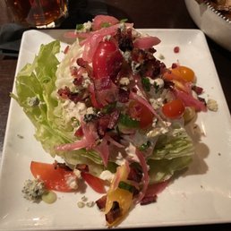 Wedge Salad Wedge Salad