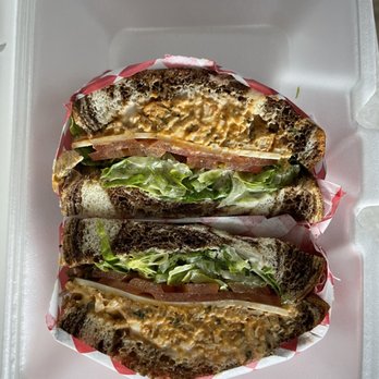 OUTTA BRONX - Buffalo Chicken Salad - Sandwiches Near Me - Peoria, Arizona OUTTA BRONX - Buffalo Chicken Salad - Sandwiches Near Me - Peoria, Arizona