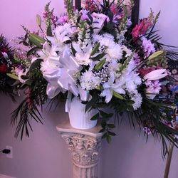A Bouquet of Love - Floral build that was delivered in less than 30 minutes.  Very pleased.