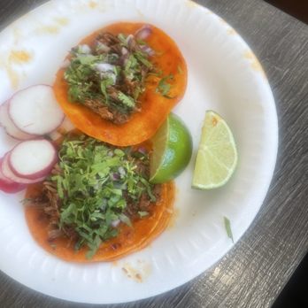 Teddy’s Red Tacos - Tacos de Birria - Food Trucks Near Me - Downey, California Teddy’s Red Tacos - Tacos de Birria - Food Trucks Near Me - Downey, California