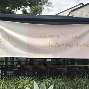 Kendra Scott Flagship - 20 years and counting - Jewelry Near Me - Austin, Texas
