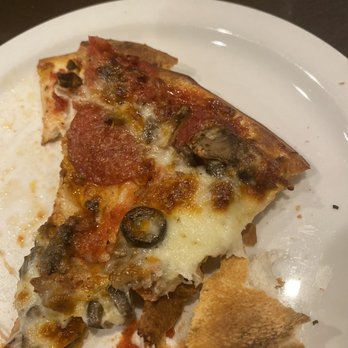 Bazbeaux Pizza - Colossus Pie - Pizza Near Me - Indianapolis, Indiana