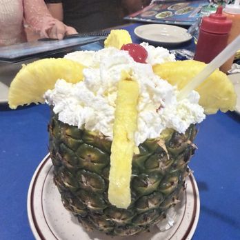 El Bucanero - Pina Colada - Mexican Near Me - San Antonio, Texas