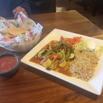 Cazadores - 155. Enchiladas Vegetarianas - Mexican Near Me - Milford, Ohio Cazadores - 155. Enchiladas Vegetarianas - Mexican Near Me - Milford, Ohio