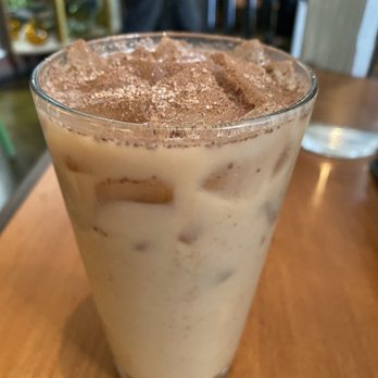 Orphan - Iced Chai Latte - Breakfast & Brunch Near Me - Sacramento, California Orphan - Iced Chai Latte - Breakfast & Brunch Near Me - Sacramento, California