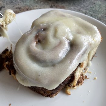Rize Carmel - Cinnamon Roll - Breakfast & Brunch Near Me - Carmel, Indiana Rize Carmel - Cinnamon Roll - Breakfast & Brunch Near Me - Carmel, Indiana