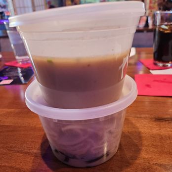 Bakudan Ramen - Take-out containers - Ramen Near Me - San Antonio, Texas Bakudan Ramen - Take-out containers - Ramen Near Me - San Antonio, Texas