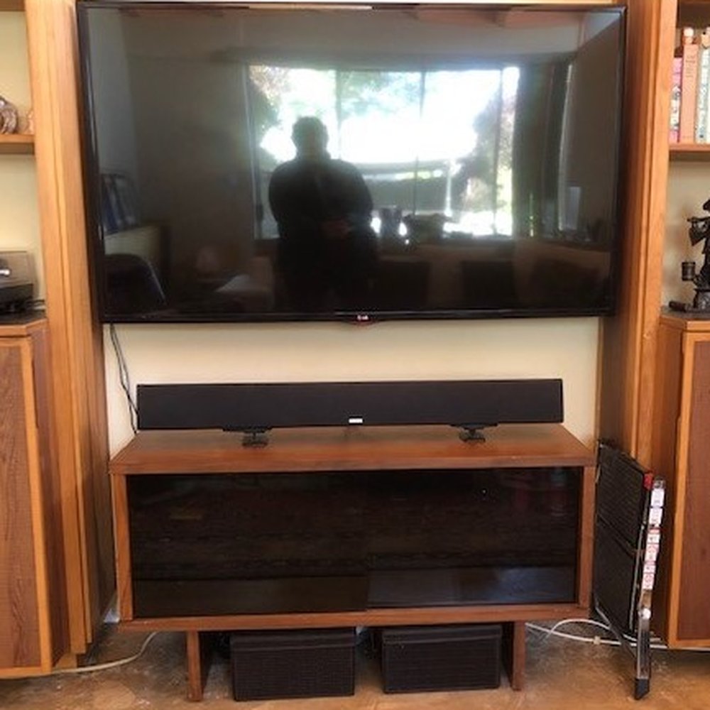 Modtech Design - AFTER - Home Theatre Installation Near Me Modtech Design - AFTER - Home Theatre Installation Near Me
