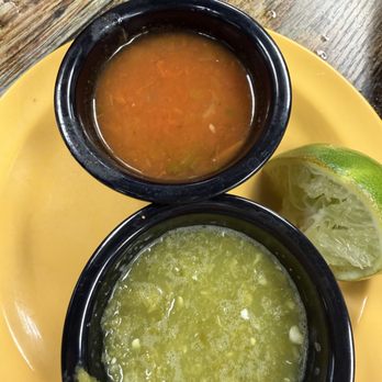 Mariscos Altamar - Mild and hot salsa - Seafood Near Me - Corpus Christi, Texas Mariscos Altamar - Mild and hot salsa - Seafood Near Me - Corpus Christi, Texas