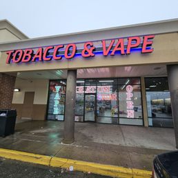 Exterior photo of Tobacco And Vape - Norfolk, Virginia Exterior photo of Tobacco And Vape - Norfolk, Virginia
