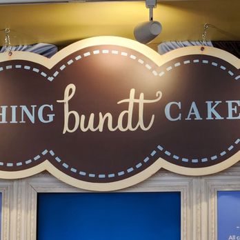 Nothing Bundt Cakes - The name says it all. - Bakeries Near Me - Albuquerque, New Mexico