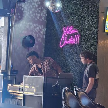 Chinitas - DJ playing the hits - Sushi Bars Near Me - Henderson, Nevada