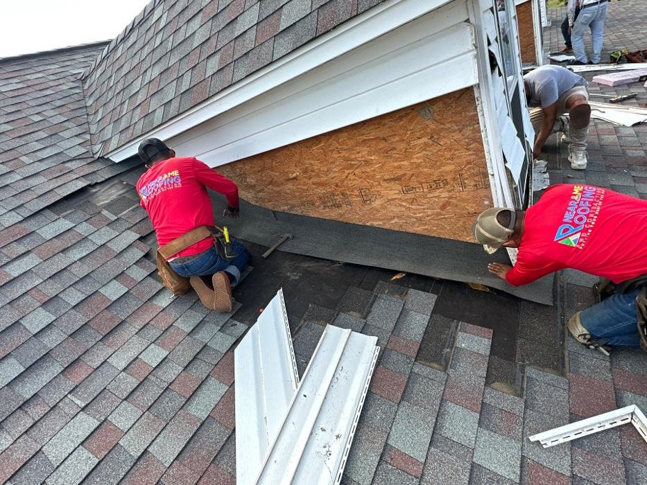 Slide of Near Me Roofing & Contracting
