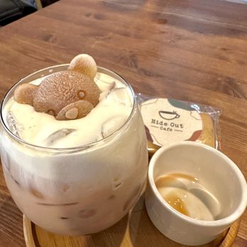 Hide Out Cafe - oops... - Cafes Near Me - Rowland Heights, California