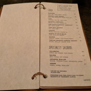 Double Knot - Menu - Sushi Bars Near Me - Philadelphia, Pennsylvania Double Knot - Menu - Sushi Bars Near Me - Philadelphia, Pennsylvania