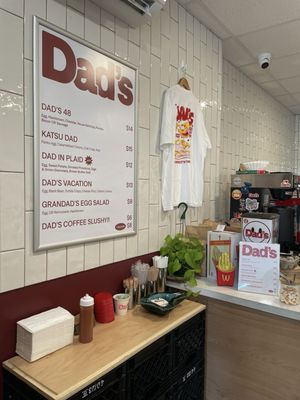 Dad's Breakfast & Coffee by null