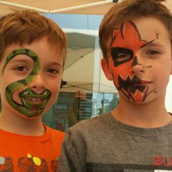 Sunny Bunny Face Painting and Balloons - Sunny bunny face painting toronto