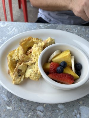 North Beach Cafe & Creamery by null