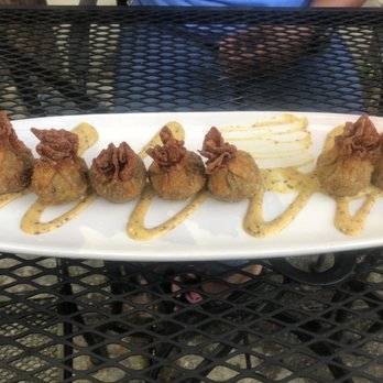 Sodosopa - Pork rangoons - New American Near Me - Smithfield, North Carolina