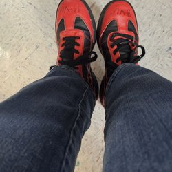 Beaver-Vu Bowl - COOOOOL bowling shooooes!!!