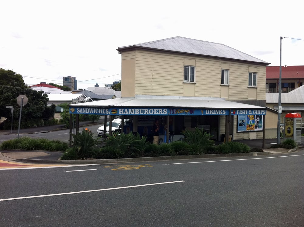 TOP END EATERY 104 Vulture St, West End Queensland, Australia