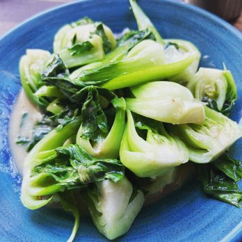 Reckless Noodle House - Baby Bok Choy - Bars Near Me - Seattle, Washington