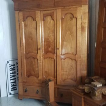 David's Antiques - Eastlake Wardrobe - Antiques Near Me - Dunlap, Illinois