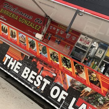 Birrieria Gonzalez - Food Trucks Near Me - Pacoima, California Birrieria Gonzalez - Food Trucks Near Me - Pacoima, California