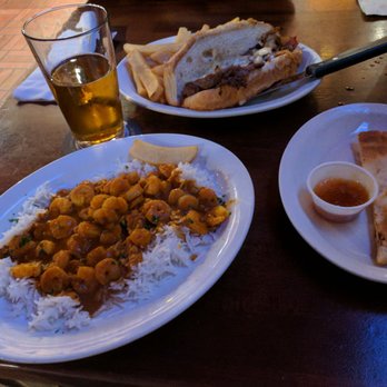 London Bridge Pub - Dinner was very enjoyable - British Near Me - Monterey, California