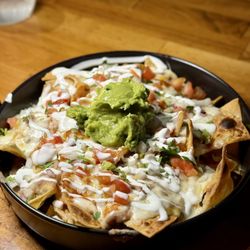 Mi Sabor Mexican Kitchen - Gourmet Nachos