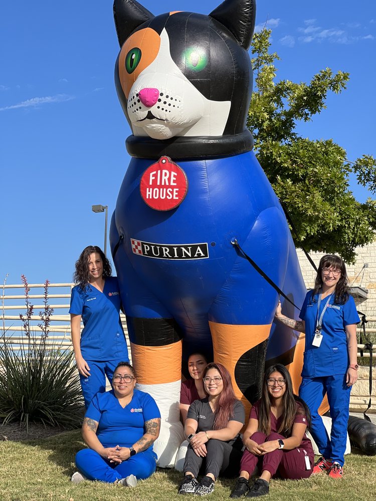 FIREHOUSE ANIMAL HEALTH CENTER CEDAR PARK Updated September 2024