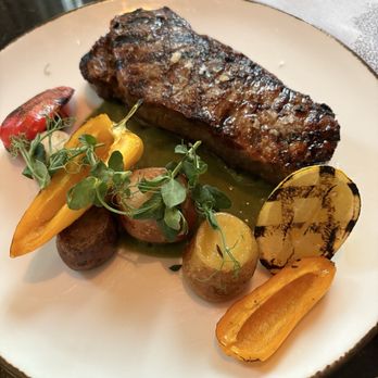Estuary - New York Steak - Seafood Near Me - Washington, DC, District of Columbia