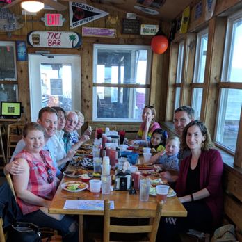 Pier House Restaurant - Breakfast & Brunch Near Me - Nags Head, North Carolina
