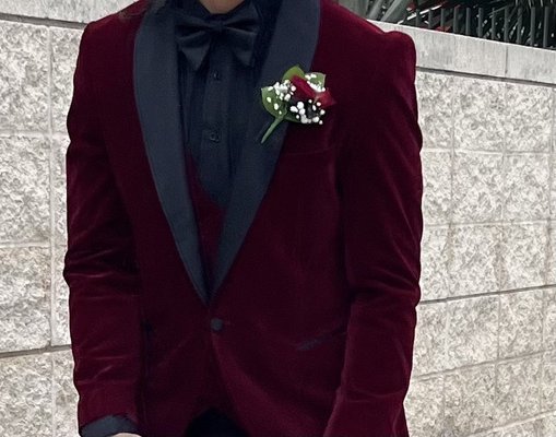 Raintree Flowers by null